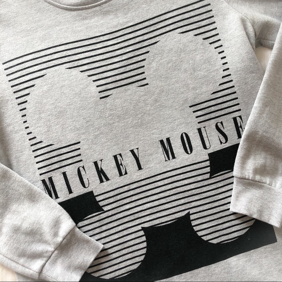 Disney Michey Mouse Sweatshirt - Picture 2 of 4